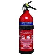 FIRE EXTINGUISHER 1 KG ABC POWDER ABC1000 image