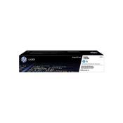 HP 117A CYAN ORIGINAL LASER TONER CARTRIDGE W2071A image