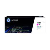 HP 658X LASERJET TONER CARTRIDGE MAGENTA W2003X image
