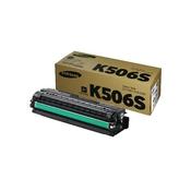 SAMSUNG CLT-K506S BLACK STANDARD YIELD TONER CARTRIDGE SU180A image
