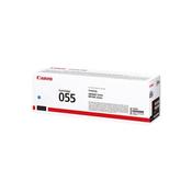 CANON 055 LASER TONER CARTRIDGE CYAN 3015C002 image