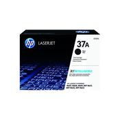 HP 37A BLACK ORIGINAL LASERJET TONER CARTRIDGE CF237A image