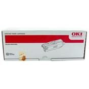 OKI BLACK TONER CARTRIDGE (3,500 PAGE CAPACITY) 44469803 image