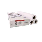 CANON COATED PREMIUM INKJET PAPER ROLL  841MM X 45M 90GSM (PACK OF 3 ROLLS) image