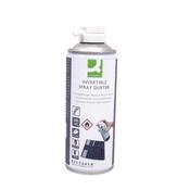Q-CONNECT HFC FREE AIR DUSTER 200ML INVERTIBLE AHFC200QCA (PACK OF 1) image