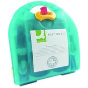 Q-CONNECT 20 PERSON WALL-MOUNTABLE FIRST AID KIT KF00576 image