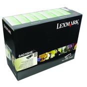 LEXMARK HIGH YIELD BLACK RETURN PROGRAMME TONER CARTRIDGE 0064016HE image