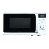MICROWAVE OVEN 800W WHITE (W440 X D330 X H259MM) IG2082 image
