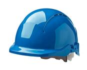CENTURION CONCEPT CORE REDUCED PEAK SAFETY HELMET LIGHT BLUE  (PACK OF 1) image