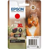 EPSON 478XL RED PHOTO HD INKJET CARTRIDGE C13T04F54010 image