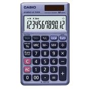 CASIO POCKET CALCULATOR 12-DIGIT SL-320TER+