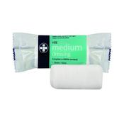 RELIANCE MEDICAL HSE STERILE DRESSING 120 X 120MM MEDIUM (PACK OF 10) 316 image