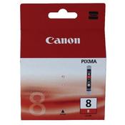 CANON CLI-8R RED INKJET CARTRIDGE 0626B001 image