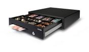 SAFESCAN SD-4141 STANDARD DUTY CASH DRAWER BLACK 132-0425 image