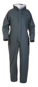 HYDROWEAR SALESBURY HYDROSOFT WATERPROOF COVERALL OLIVE GREEN L (PACK OF 1) image
