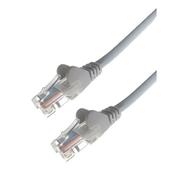 CONNEKT GEAR RJ45 CAT6 GREY 3M SNAGLESS NETWORK CABLE 31-0030G (PACK OF 1) image