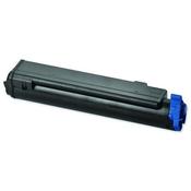 OKI BLACK TONER CARTRIDGE HIGH CAPACITY (CAPACITY: 12,000 PAGES) 43979216 image