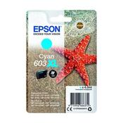 EPSON STARFISH 603XL CYAN INK CARTRIDGE C13T03A24010 image