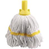 YELLOW EXEL REVOLUTION 250G MOP HEAD 103075YL (PACK OF 1) image