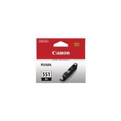 CANON CLI-551BK BLACK INK CARTRIDGE - 6508B001 image