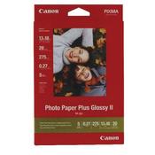 CANON 13CM X 18CM  GLOSSY PHOTO PAPER PLUS 260GSM (PACK OF 20 SHEETS) image