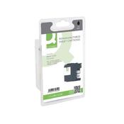 Q-CONNECT BROTHER LC223 INKJET BLACK CARTRIDGE LC223BK image