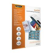 FELLOWES ADMIRE EASYFOLD A4 LAMINATING POUCHES (PACK OF 25) 5601901 image