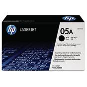 HP 05A BLACK LASERJET TONER CARTRIDGES (PACK OF 2) CE505D image