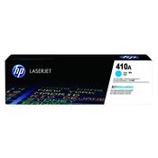 HP 410A CYAN LASERJET TONER CARTRIDGE CF411A image