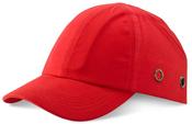 BEESWIFT SAFETY BASEBALL CAP RED  (PACK OF 1) image