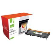 Q-CONNECT COMPATIBLE SOLUTION BROTHER BLACK TONER CARTRIDGE TN2310 image