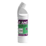 EVANS EVERFRESH APPLE TOILET CLEANER 1 LITRE A103AEV (PACK OF 1) image