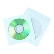 Q-CONNECT CD ENVELOPE PAPER (PACK OF 50) KF02206 image