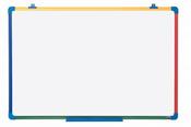 BI-OFFICE MAGNETIC DRYWIPE BOARD 600 X 450MM MB0407866 image