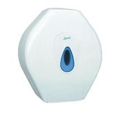 2WORK MINI JUMBO TOILET ROLL DISPENSER CT34014 image