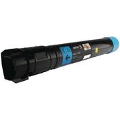 XEROX PHASER 7500 CYAN TONER CARTRIDGE 106R01433 image