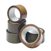 BUFF PACKAGING TAPE 48MMX66M (PACK OF 6) WX27010 image