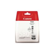 CANON PGI-580 PIGMENT BLACK INK CARTRIDGE 2078C001 image