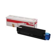 OKI BLACK TONER CARTRIDGE (3,000 PAGE CAPACITY) 45807102 image