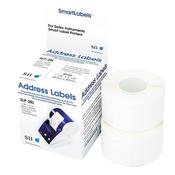 SEIKO ADDRESS LABEL 28X89MM WHITE (PACK OF 260) SLP2RL image