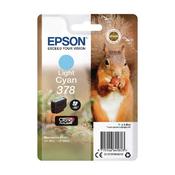 EPSON 378 LIGHT CYAN HD INKJET CARTRIDGE C13T37854010 image