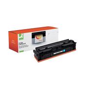 Q-CONNECT HP 207A COMPATIBLE LASERJET TONER CARTRIDGE CYAN W2211A 207A image
