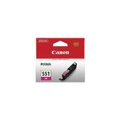 CANON CLI-551M MAGENTA INKJET CARTRIDGE (CAPACITY: 7ML) 6510B001 image