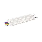 VILEDA MICROLITE MOP PAD WITH ASSORTED TAGS 129620 (PACK OF 1) image