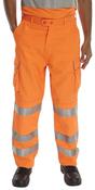 BEESWIFT RAILSPEC TROUSERS ORANGE 42S (PACK OF 1) image