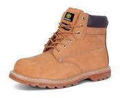BEESWIFT GOODYEAR WELTED 6 INCH BOOT NUBUCK 06 (PACK OF 1) image