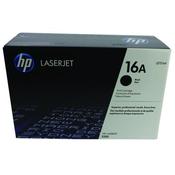 HP 16A BLACK LASERJET TONER CARTRIDGE Q7516A image