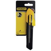 STANLEY KNIFE SNAP-OFF BLADE 18MM 0-10-151 (PACK OF 1) image