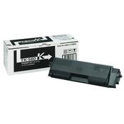 KYOCERA TK-580K BLACK TONER CARTRIDGE (CAPACITY: 3,500 PAGES) 1T02KT0NL0 image