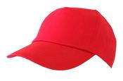 BEESWIFT BASEBALL CAP RED  (PACK OF 1) image